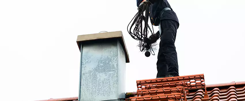 Chimney Brush Cleaning in Hillcrest Heights, Maryland