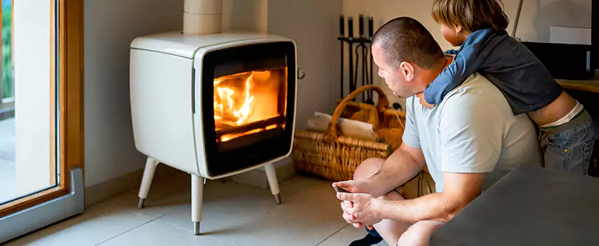 Fireplace Safety Inspection Technician in Hillcrest Heights, Maryland