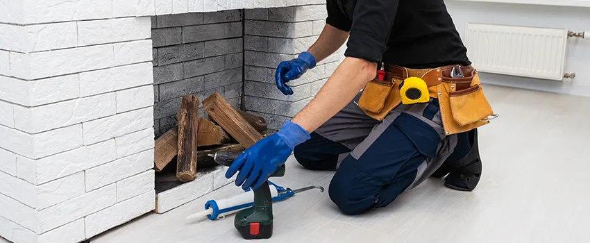 Fireplace Throat Lintel Repair Services in Hillcrest Heights, MD