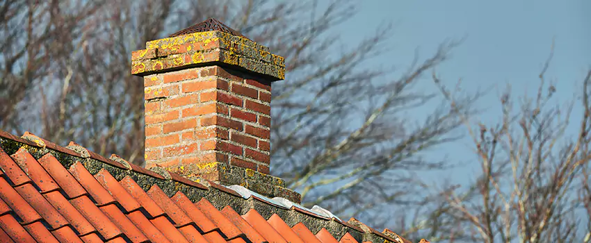 Chimney Flue Cap Installation in Hillcrest Heights, MD