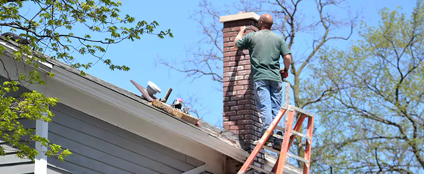 himney Crown Repair in Hillcrest Heights, Maryland